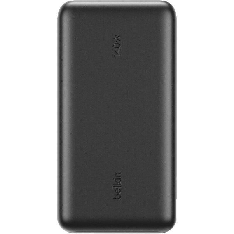 Универсальная мобильная батарея Belkin UltraCharge Pro 25000mAh 158W Black (BPB039HQBK)