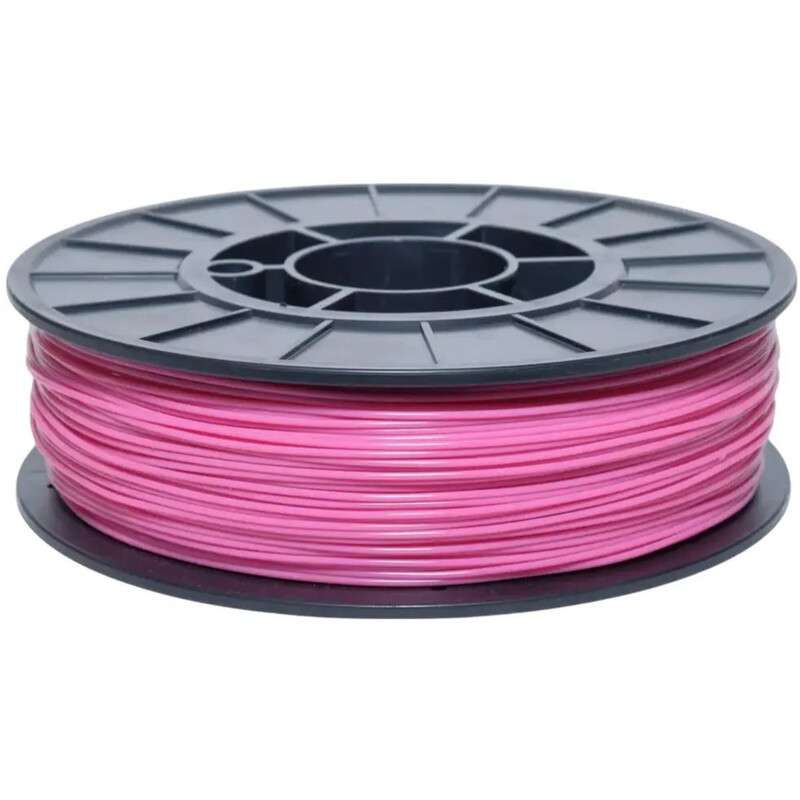 PLA-пластик 3Dplast для 3D-принтера 1.75 мм 0.85 кг, Pink (3DPLA17508PNK)