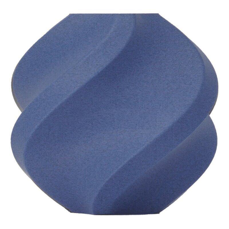 PLA-CF-пластик BambuLab для 3D-принтера 1.75 мм 1 кг, Jeans Blue (14600)
