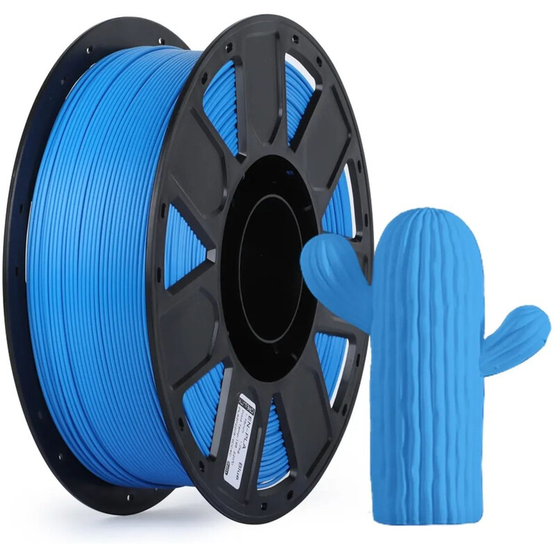 PLA-пластик Creality для 3D-принтера 1.75 мм 1 кг, Blue (3301010125)