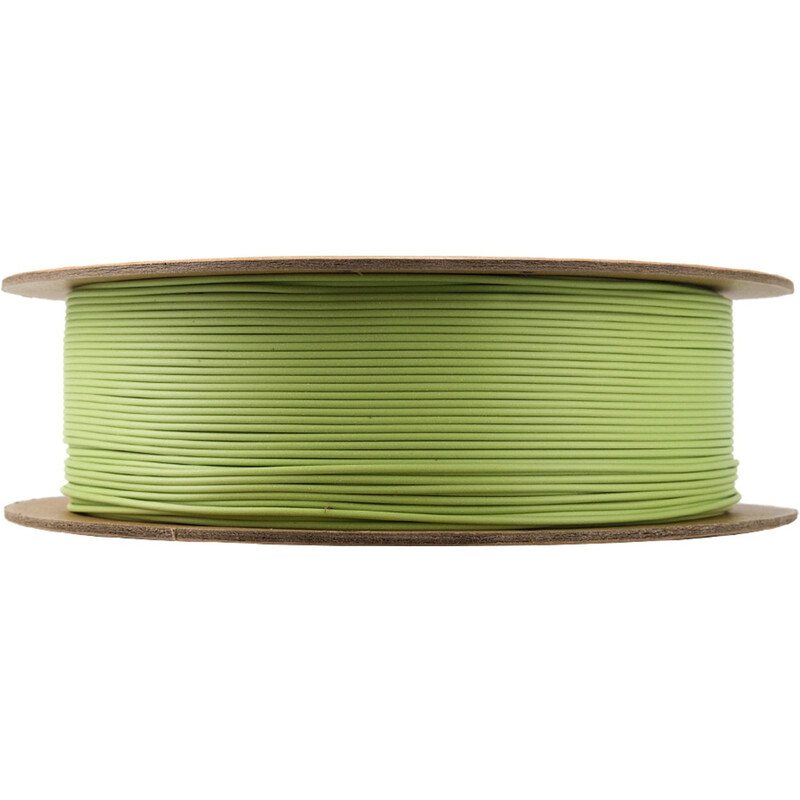 ePLA-пластик eSUN для 3D-принтера 1.75 мм 1 кг, Green Matcha (ePLA-Matte-P175MAG1)
