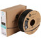 Фото - PLA-пластик Polymaker для 3D-принтера 1.75 мм 0,8 кг, Black (PA08001) | click.ua