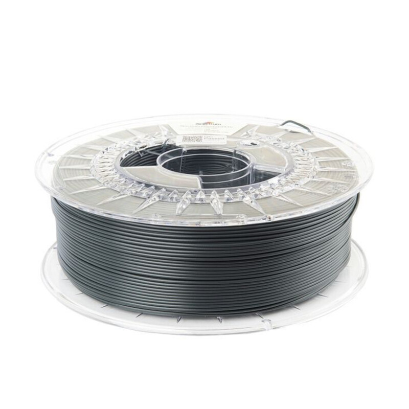 PETG-пластик Spectrum Premium для 3D-принтера 1.75 мм 1 кг, Anthracite (80833)