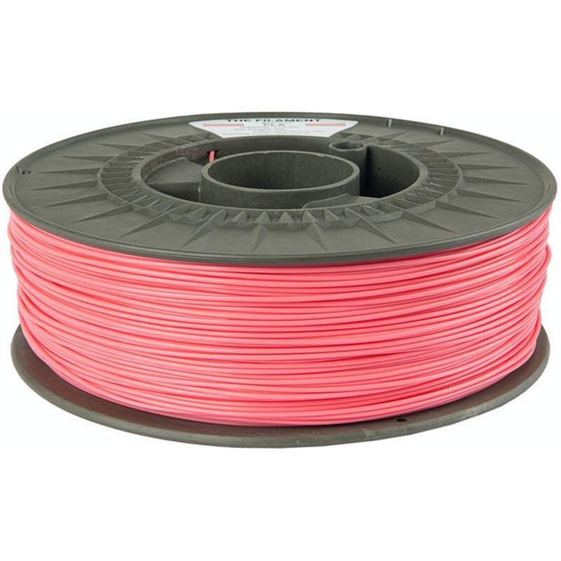 PLA-пластик Filament для 3D-принтера 1.75 мм 1 кг, Strawberry (TF-24013)