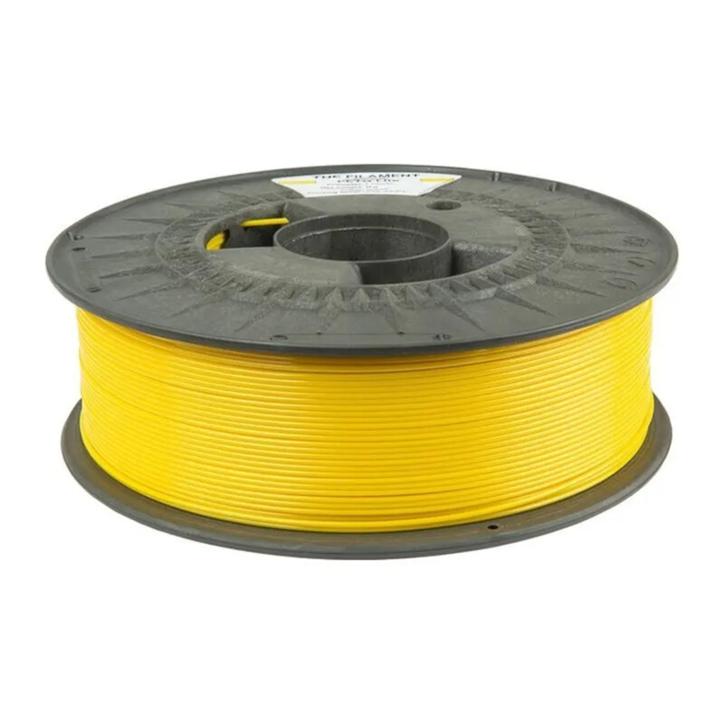 PETG-пластик Filament Lite для 3D-принтера 1.75 мм 1 кг, Yellow (TF-24242)