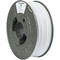 Фото - PETG-пластик Filament для 3D-принтера 1.75 мм 1 кг, Snow White (TF-24016) | click.ua