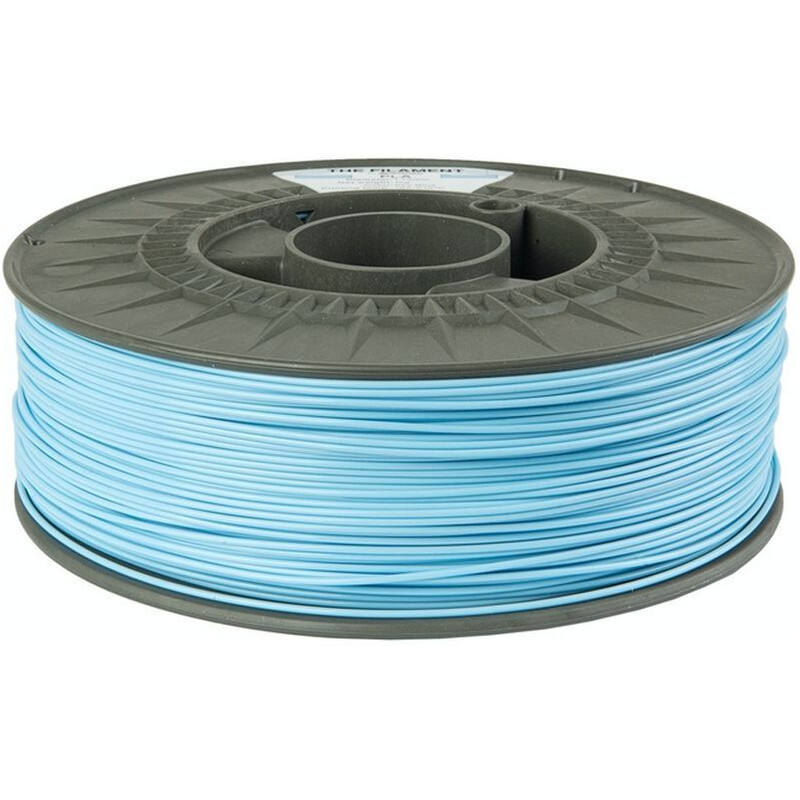 PLA-пластик Filament для 3D-принтера 1.75 мм 1 кг, Sky Blue (TF-24008)