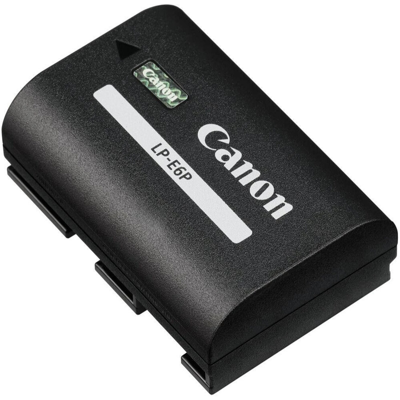 Акумулятор Canon LP-E6P 2130mAh (6537C001AA)