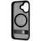 Фото - Чохол-накладка Proove Mainstay Case with Magnetic Ring для Apple iPhone 17 Black (PCMCIP170002) | click.ua