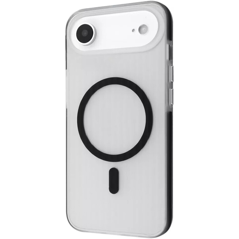 Чохол-накладка Proove Astro Case with Magnetic Ring для Apple iPhone 17 Air Black (PCASIP17AR02)