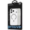 Фото - Чохол-накладка Proove Astro Case with Magnetic Ring для Apple iPhone 17 Air Black (PCASIP17AR02) | click.ua