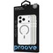 Фото - Чохол-накладка Proove Astro Case with Magnetic Ring для Apple iPhone 17 Air Gray (PCASIP17AR05) | click.ua