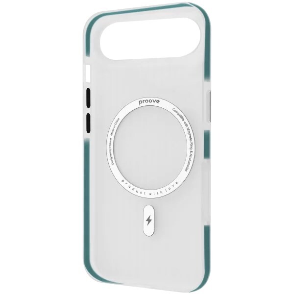 Чехол-накладка Proove Astro Case with Magnetic Ring для Apple iPhone 17 Air Mint (PCASIP17AR09)