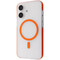 Фото - Чехол-накладка Proove Astro Case with Magnetic Ring для Apple iPhone 17 Orange (PCASIP170010) | click.ua