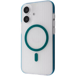 Чехол-накладка Proove Astro Case with Magnetic Ring для Apple iPhone 17 Mint (PCASIP170005)