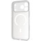 Фото - Чохол-накладка Proove Crystal Case with Magnetic Ring для Apple iPhone 17 Pro Max Transparent (PCCCIP17PM01) | click.ua