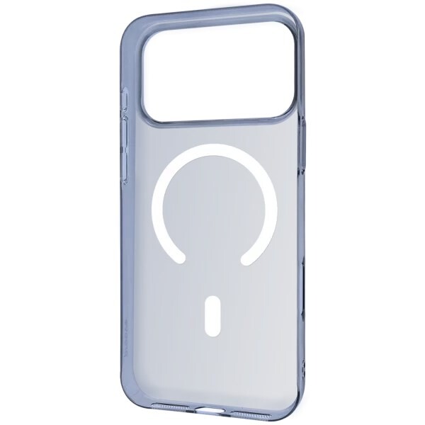 Чохол-накладка Proove Crystal Case with Magnetic Ring для Apple iPhone 17 Pro Max Deep Blue (PCCCIP17PM62)
