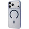 Фото - Чохол-накладка Proove Crystal Case with Magnetic Ring для Apple iPhone 17 Pro Max Deep Blue (PCCCIP17PM62) | click.ua