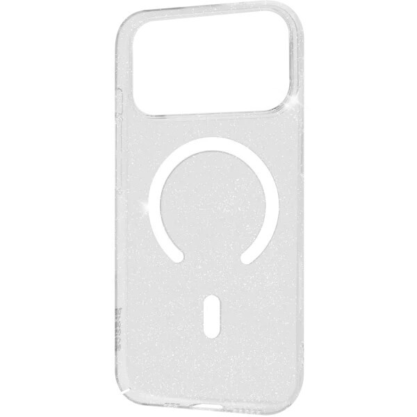Чехол-накладка Proove Crystal Case with Magnetic Ring для Apple iPhone 17 Pro Brilliance (PCCCIP17P059)