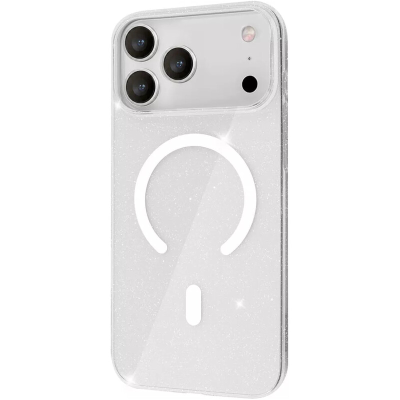 Чехол-накладка Proove Crystal Case with Magnetic Ring для Apple iPhone 17 Pro Brilliance (PCCCIP17P059)