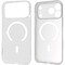 Фото - Чехол-накладка Proove Crystal Case with Magnetic Ring для Apple iPhone 17 Pro Brilliance (PCCCIP17P059) | click.ua