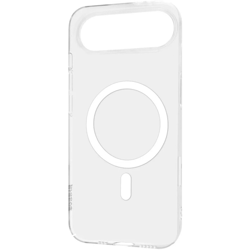 Чохол-накладка Proove Crystal Case with Magnetic Ring для Apple iPhone 17 Air Transparent (PCCCIP17AR01)