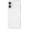 Фото - Чохол-накладка Proove Crystal Case with Magnetic Ring для Apple iPhone 17 Transparent (PCCCIP170001) | click.ua