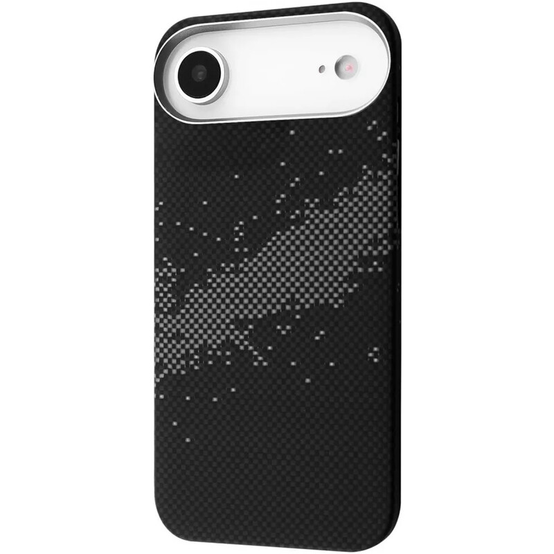 Чехол-накладка Proove Carbon Slim with Magnetic Ring для Apple iPhone 17 Air Starfield (PCCSIP17AR53)