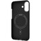 Фото - Чохол-накладка Proove Carbon Slim with Magnetic Ring для Apple iPhone 17 Glowrise (PCCSIP170052) | click.ua