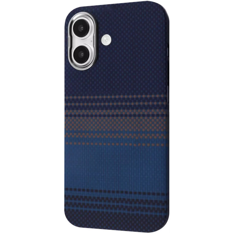 Чохол-накладка Proove Carbon Slim with Magnetic Ring для Apple iPhone 17 Nightfall (PCCSIP170051)