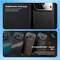 Фото - Чехол-накладка Proove Carbon Slim with Magnetic Ring для Apple iPhone 17 Pro/18 Pro Black (PCCSIP17P002) | click.ua