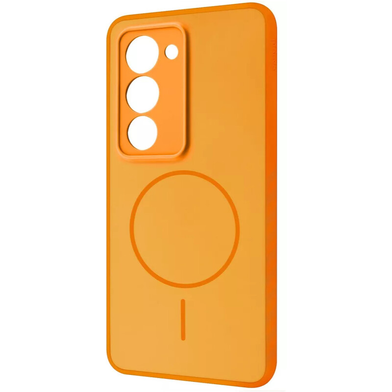 Чохол-накладка Proove Softline Case with Magnetic Ring для Xiaomi Redmi 15 4G/5G 169.5mm Orange
