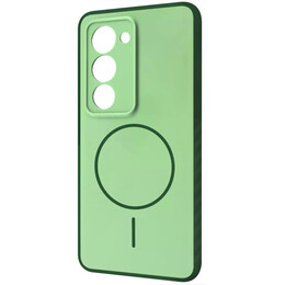 Чохол-накладка Proove Softline Case with Magnetic Ring для Xiaomi Redmi 15 4G/5G 169.5mm Green