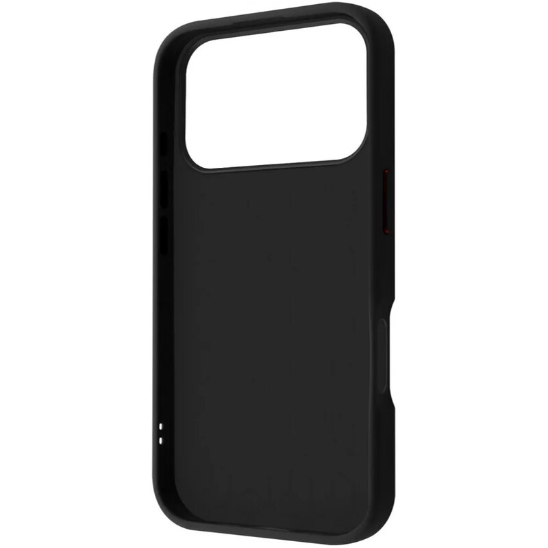 Чохол-накладка Proove Sapphire Case with Magnetic Ring для Apple iPhone 17 Pro/18 Pro Black Titanium (PCSAIP18P036)