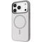 Фото - Чохол-накладка Proove Sapphire Case with Magnetic Ring для Apple iPhone 17 Pro/18 Pro Natural Titanium (PCSAIP18P027) | click.ua