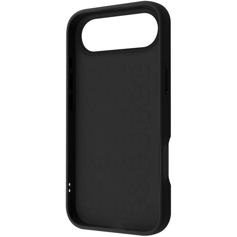 Чохол-накладка Proove Sapphire Case with Magnetic Ring для Apple iPhone 17 Air Black Titanium (PCSAIP17AR36)