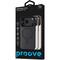 Фото - Чохол-накладка Proove Sapphire Case with Magnetic Ring для Apple iPhone 17 Air Black Titanium (PCSAIP17AR36) | click.ua
