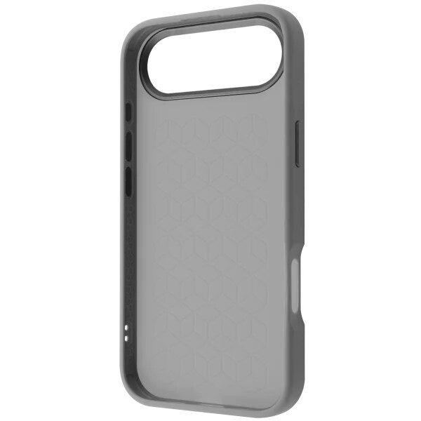 Чохол-накладка Proove Sapphire Case with Magnetic Ring для Apple iPhone 17 Air Natural Titanium (PCSAIP17AR27)