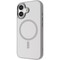 Фото - Чохол-накладка Proove Sapphire Case with Magnetic Ring для Apple iPhone 17 Natural Titanium (PCSAIP170027) | click.ua