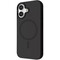 Фото - Чохол-накладка Proove Sapphire Case with Magnetic Ring для Apple iPhone 17 Black Titanium (PCSAIP170036) | click.ua