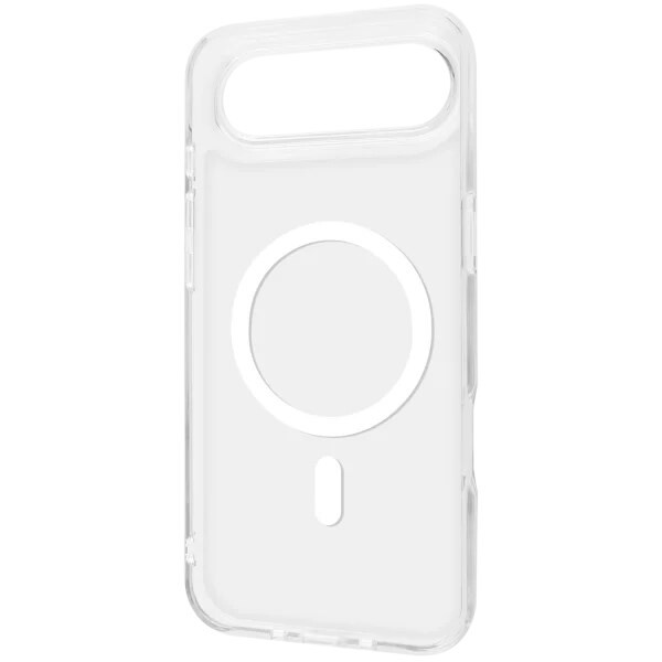 Чохол-накладка Proove Blossom Case with Magnetic Ring для Apple iPhone 17 Air Light Purple (PCBLIP17ARAR07)