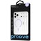 Фото - Чохол-накладка Proove Blossom Case with Magnetic Ring для Apple iPhone 17 Air Light Purple (PCBLIP17ARAR07) | click.ua