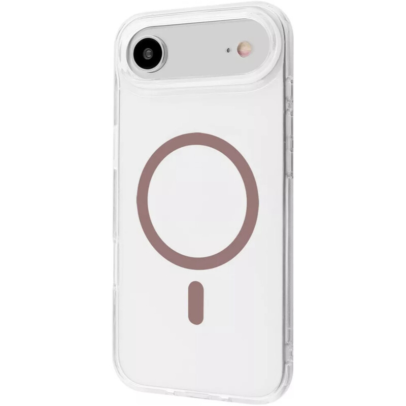 Чохол-накладка Proove Blossom Case with Magnetic Ring для Apple iPhone 17 Air Desert Titanium (PCBLIP17ARAR33)