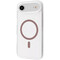 Фото - Чохол-накладка Proove Blossom Case with Magnetic Ring для Apple iPhone 17 Air Desert Titanium (PCBLIP17ARAR33) | click.ua