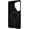 Фото - Чохол-накладка Proove Carbon Slim with Magnetic Ring для Samsung Galaxy S26 Ultra SM-S948 Black (PCCSSGSU2602) | click.ua