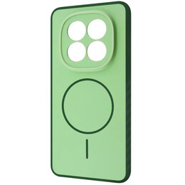 Чохол-накладка Proove Softline Case with Magnetic Ring для Xiaomi Redmi Note 15 Pro 4G Green