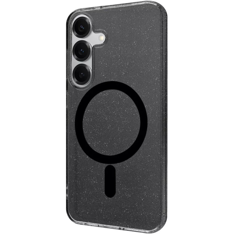 Чохол-накладка Proove Cuprum Case with Magnetic Ring для Samsung Galaxy S26 SM-S942 Black (PCCCSGS02614)