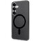 Фото - Чохол-накладка Proove Cuprum Case with Magnetic Ring для Samsung Galaxy S26 SM-S942 Black (PCCCSGS02614) | click.ua