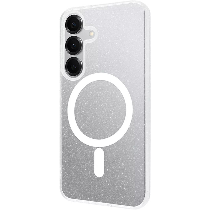 Чохол-накладка Proove Cuprum Case with Magnetic Ring для Samsung Galaxy S26 SM-S942 White (PCCCSGS02602)