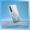 Фото - Чохол-накладка Proove Cuprum Case with Magnetic Ring для Samsung Galaxy S26 SM-S942 White (PCCCSGS02602) | click.ua